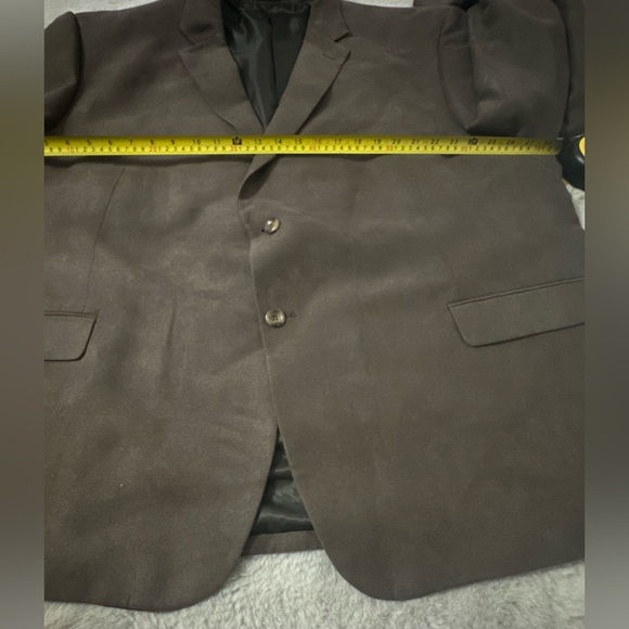 Jean-Paul Germain big and tall men’s two button jacket - Picture 5 of 13